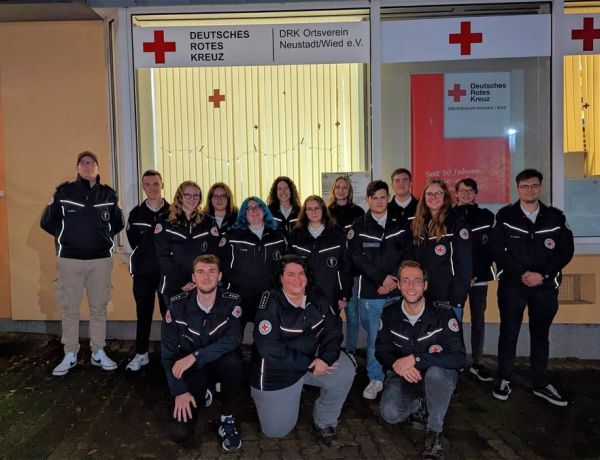 Letzten Freitag fand unsere Bereitschaftsversammlung statt. Einer der wichtigsten Punkte war die Wahl der Bereitschaftsleitung.