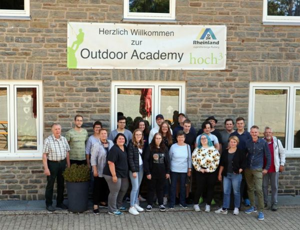 Unser Bildungswochenende September 2022